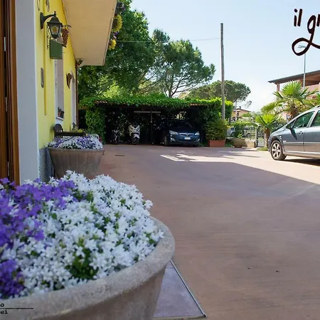 Il Grappolo Foresteria Lombarda